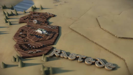 Die Ostfriesland Tourismus Gesellschaft sieht für seine Region Parallelen zu "Game of Thrones" - und setzt diese im neuen PR-Film ein.