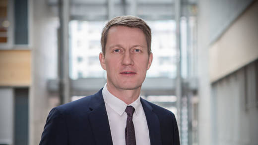 Der 49-jährige Bernd Nauen übernimmt den Posten des ZAW-Hauptgeschäftsführers zum 1. Januar 2020.