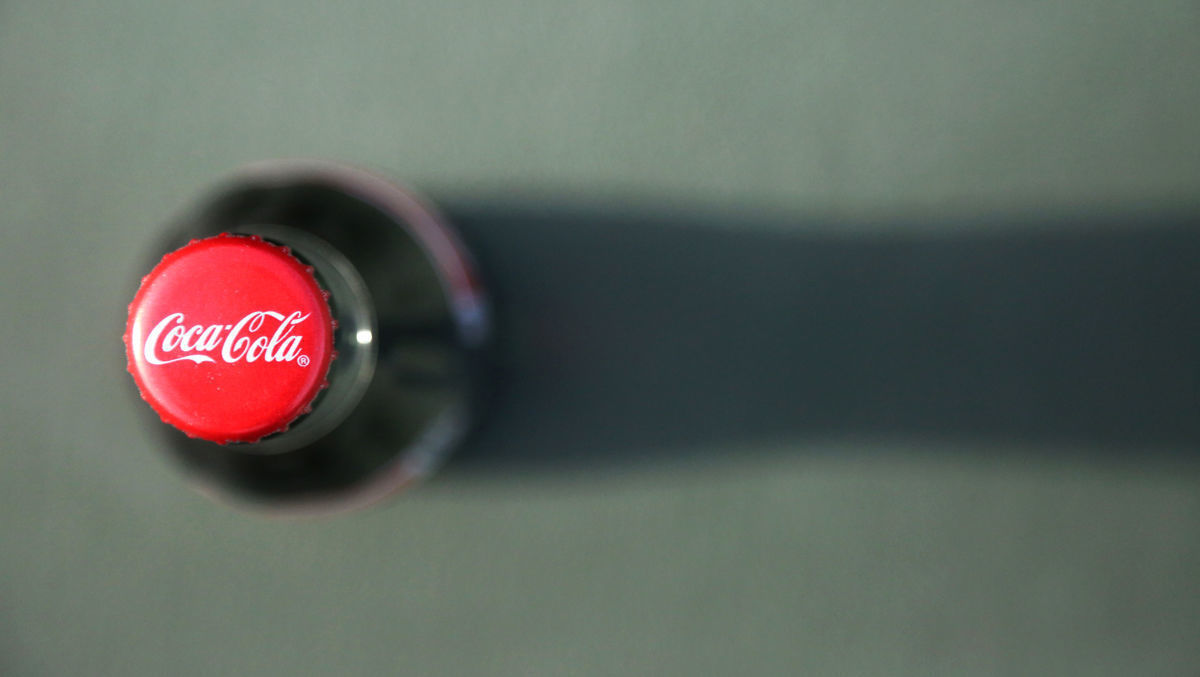 Wegen Corona Coca Cola Schaltet Keine Werbung Mehr W V