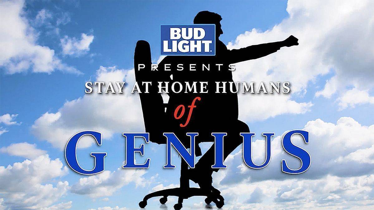 Bud Light, die Dritte! Auch Corona produziert so ihre Helden.