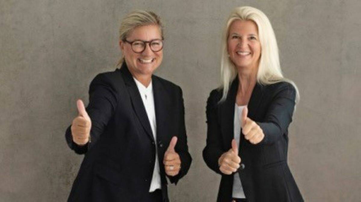 Nicole Kremer, Odgers Berndtson und Christiane Wolff, Dentsu