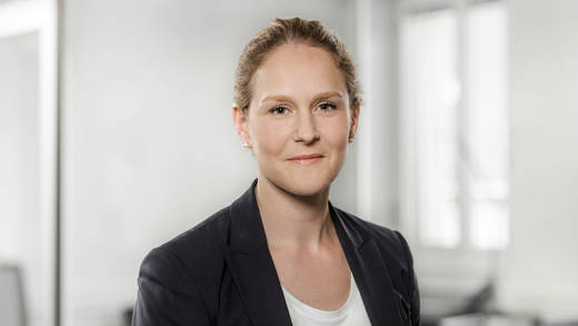 Carina Hauswald, Managing Director bei Globeone Zürich