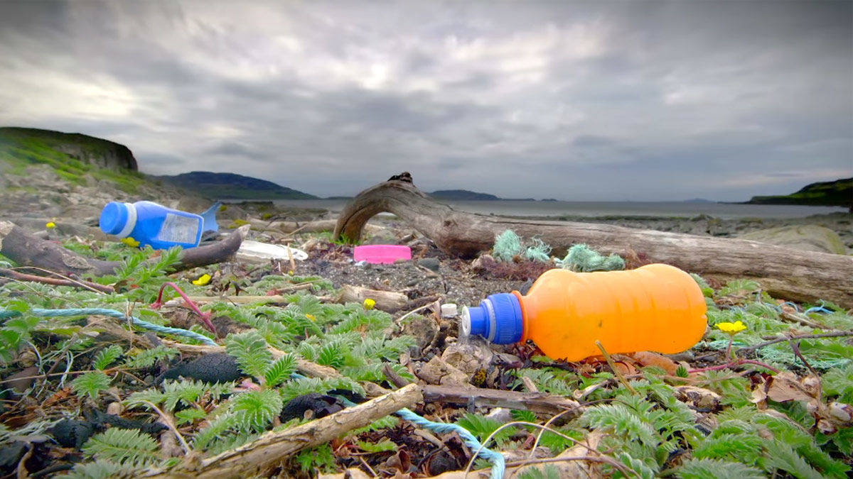 Vorreiter Iceland: Die Supermarktkette erklärt per Spot, wie sie Plastikmüll eindämmen will.