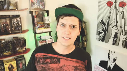 Mit in der Jury sitzt der Youtuber LeFloid.