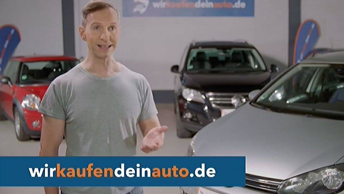 W&V Data zieht Bilanz zum Corona-Werbejahr. Einer der Gewinner: Wirkaufendeinauto.de.