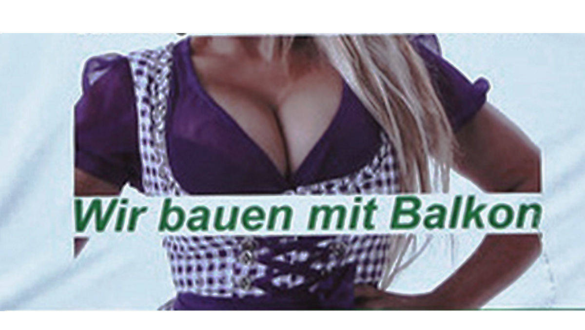 Werberat rügt die Firma Kreativ Wohnbau für diese Bildauswahl