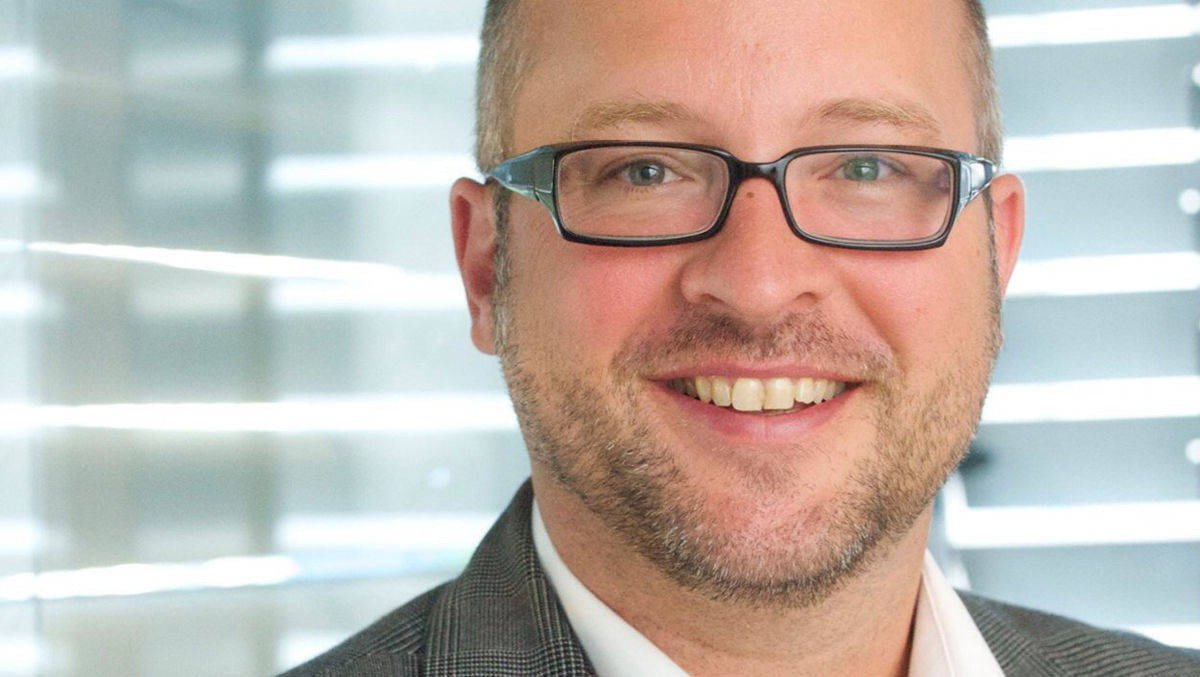 Lars Schlimbach ist Leiter Business Development bei Deutsche Post Dialog Solutions.