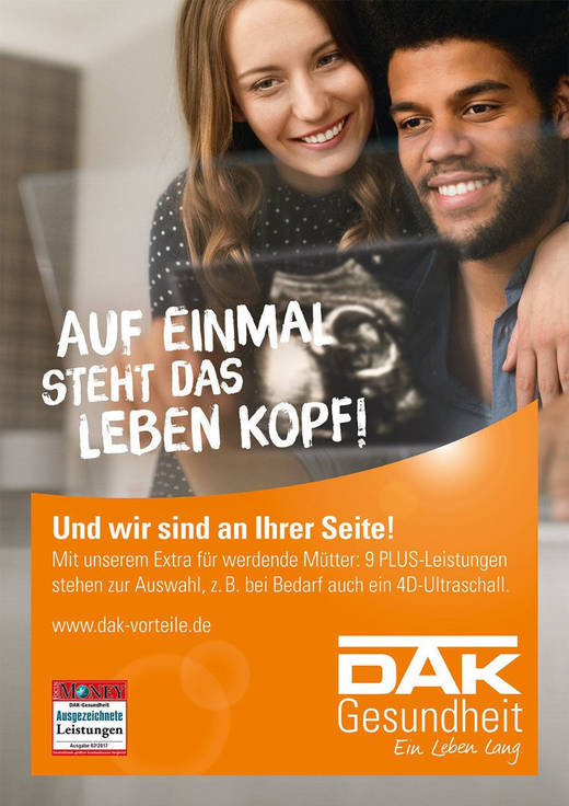 Dieses Motiv machte Philipp Awounou und seine Freundin zur Zielscheibe rassistischer Hasskommentare.