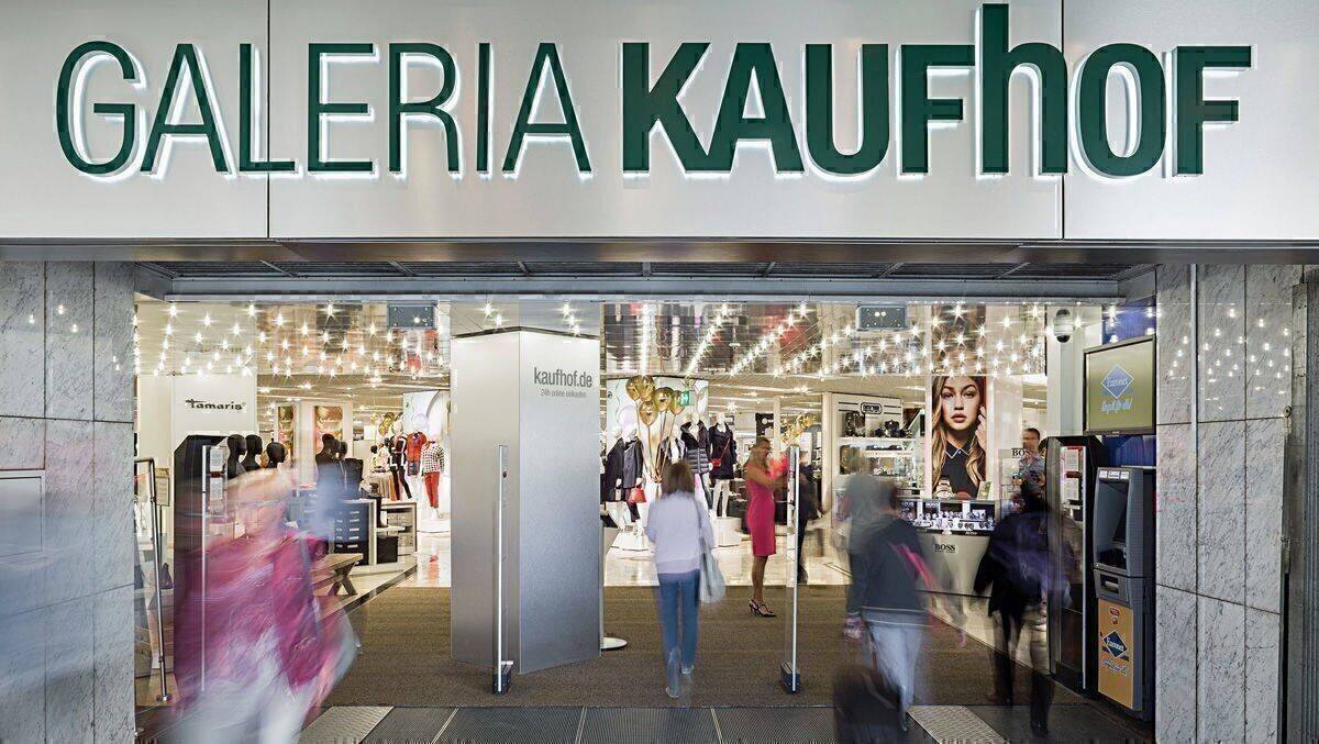 Die Marken Karstadt und Kaufhof sind wohl bald Geschichte.