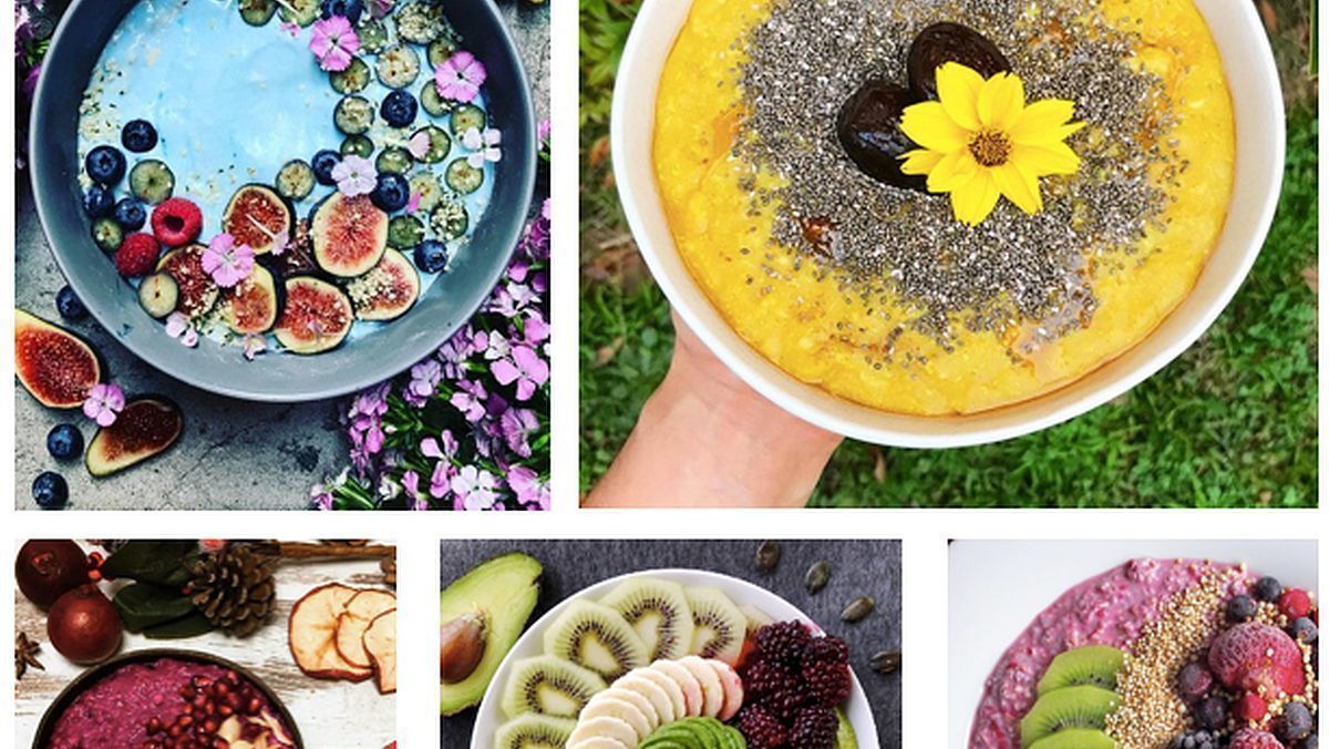 Wie Farben und Texturen zum Food-Innovationstreiber werden - W&V - Werben & Verkaufen