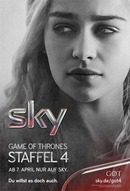 Wie "Game of Thrones" Sky Flügel verleiht | W&V