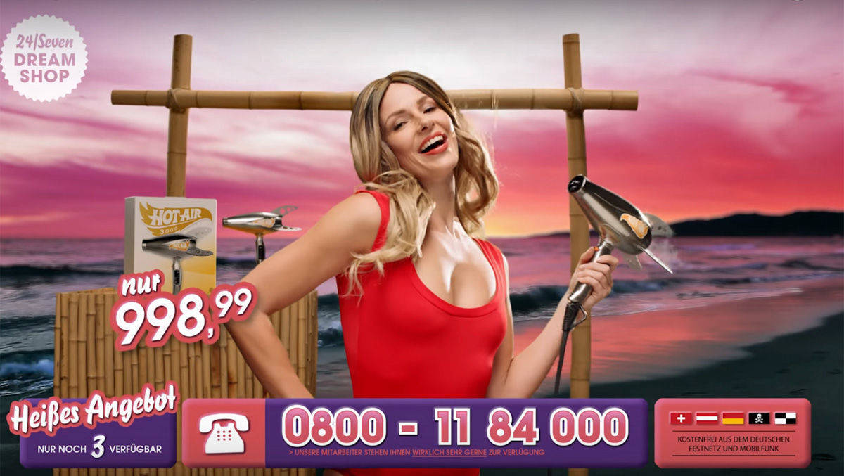 "Die Werbung lügt sowieso" - so überspitzt McDonald's das Misstrauen der Verbraucher.