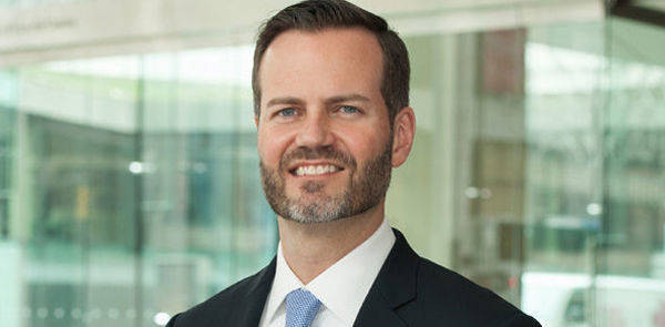 Fred Dixon vom Stadtmarketing New York.