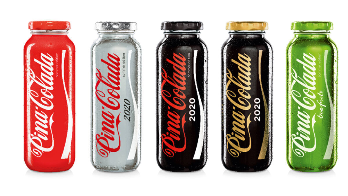 Wie True Fruits Coca Cola Argert W V
