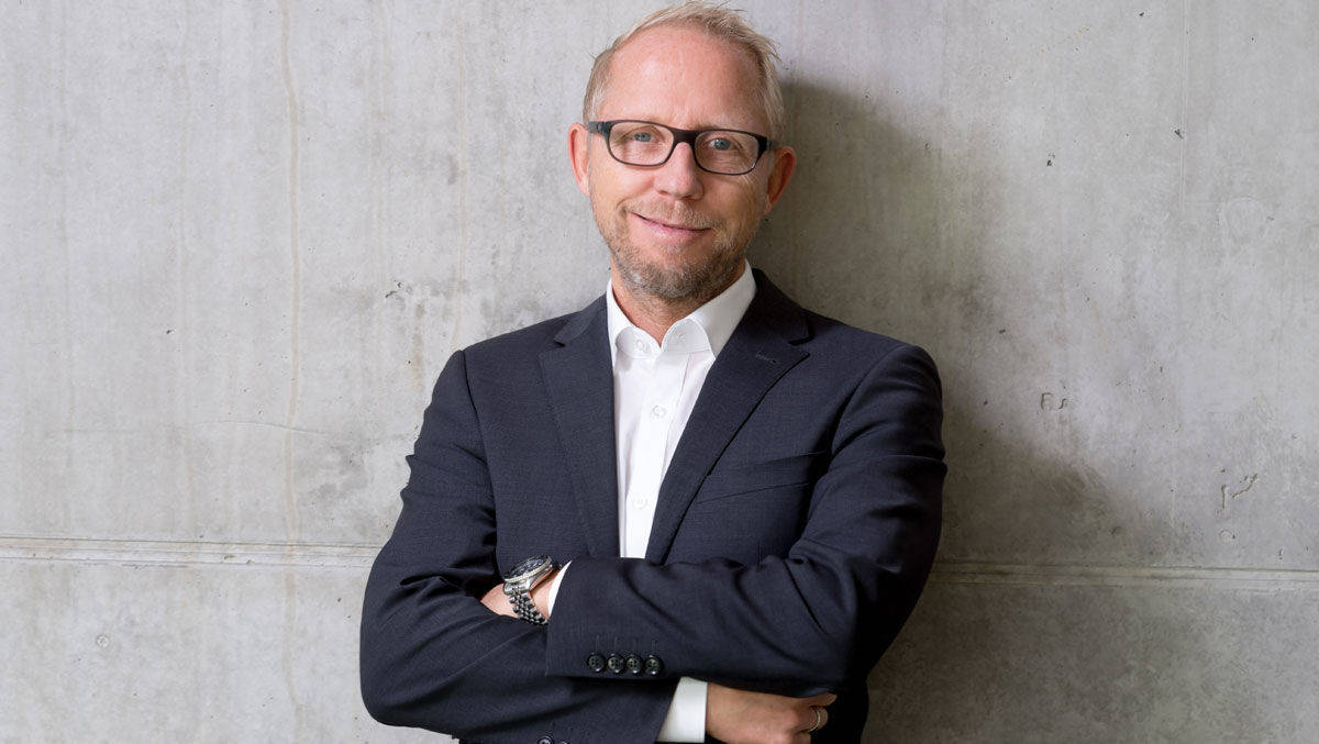 Seit Juli 2008 ist Bernd Rützler der Kopf hinter dem Marketing von Kärcher.