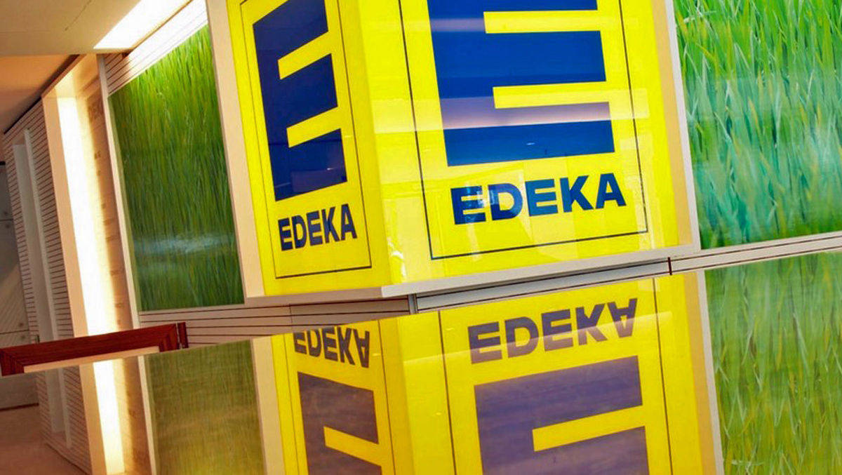 Die Edeka-Zentral äußert sich nur zurückhaltend zu dem Dreh in Hamburg.