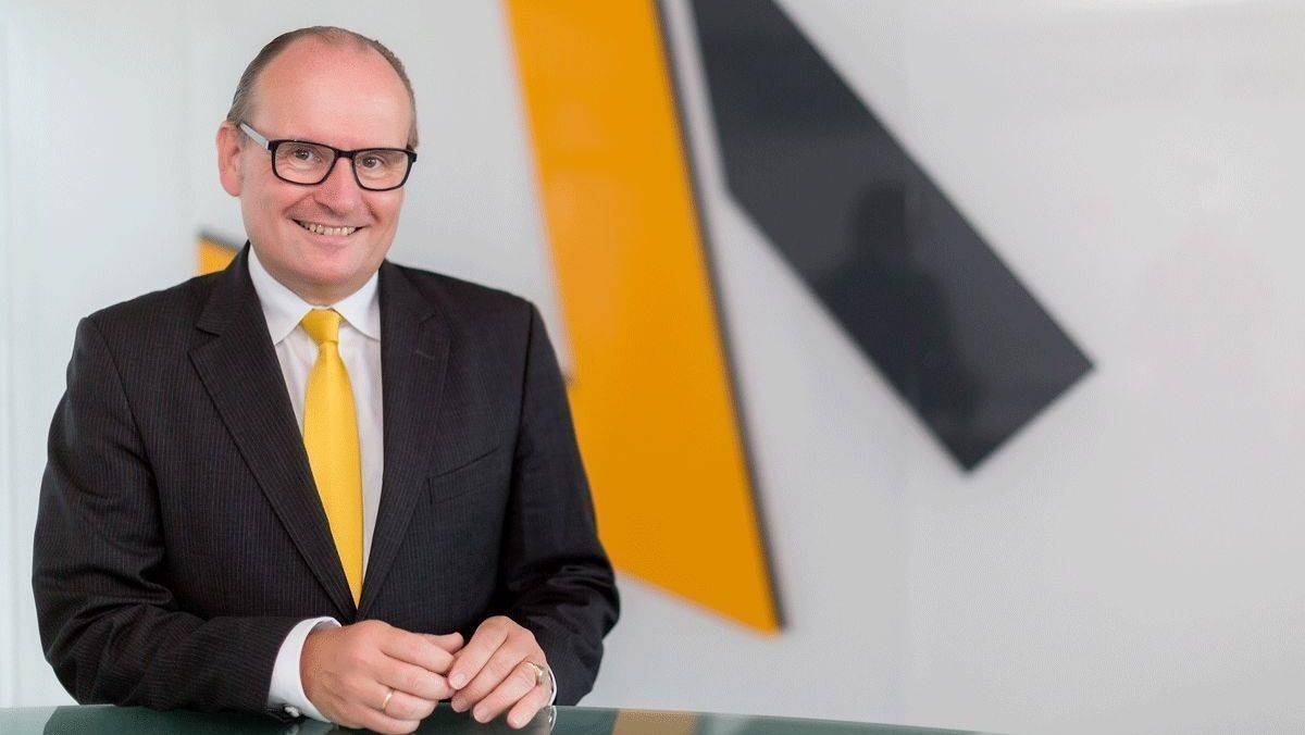 Christian Köhler, Hauptgeschäftsführer des Markenverbands