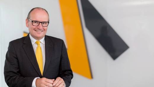 Christian Köhler, Hauptgeschäftsführer des Markenverbands