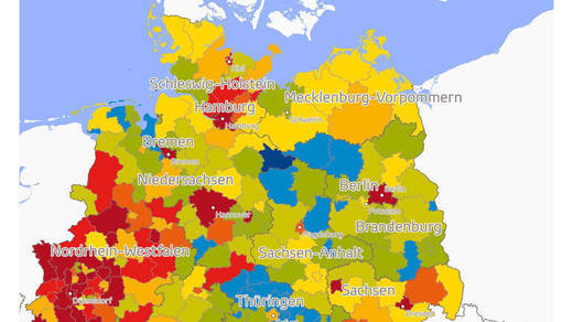 Die GfK prognostiziert ein Umsatzwachstum im Einzelhandel.