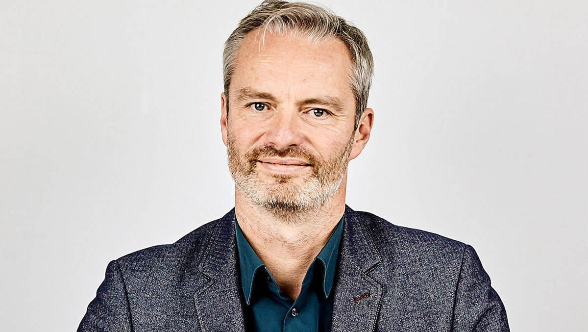 Jörg Ihlau ist Mitgründer und Geschäftsführer von Serviceplan Berlin.