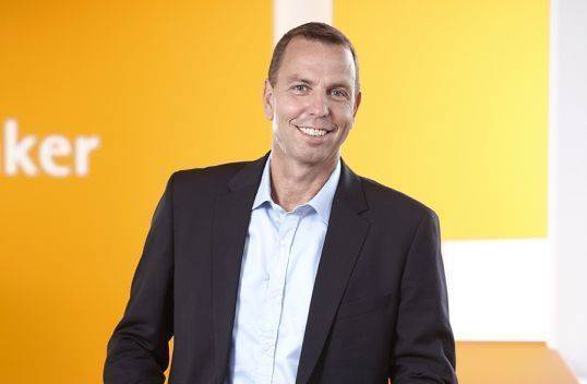 Wolfgang Sölch baut Team und Geschäft für die deutschsprachige Region auf.