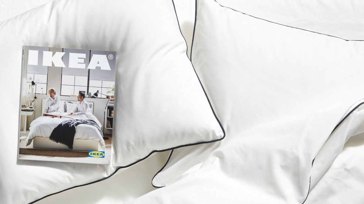 Work Life Sleep Balance Bei Ikea Weiter Im Mittelpunkt W V