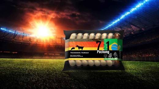 Grillido will mit der 2014-Gedächtnis-Packung die Fußballfans gewinnen