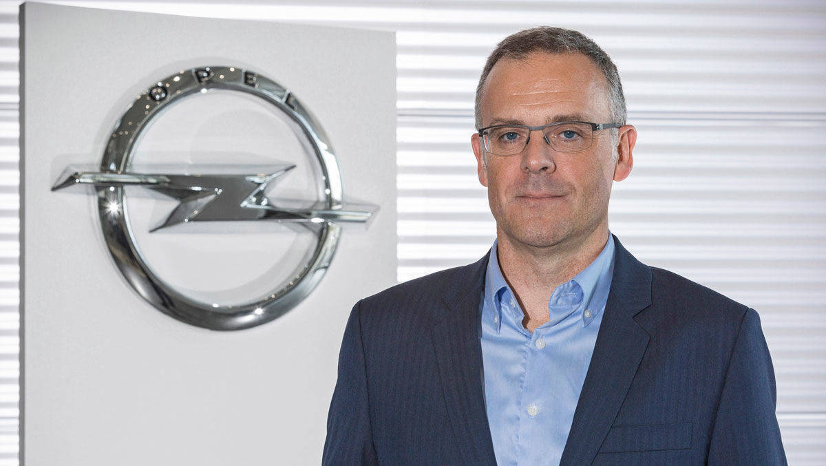 Xavier Duchemin ist neuer Marketingchef von Opel/Vauxhall. 