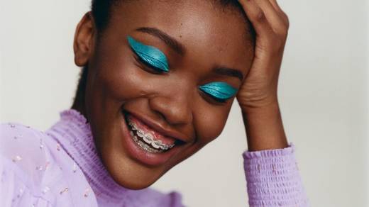 Zalando wirbt für seine Beauty-Produkte mit echter Schönheit.