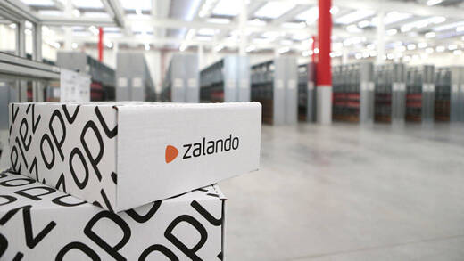 Bei Zalando steigen immer mehr Frauen in die Führungsebenen auf.