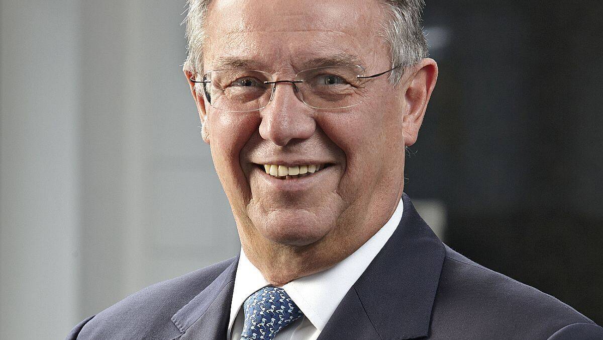 ZAW-Präsident Andreas Schubert