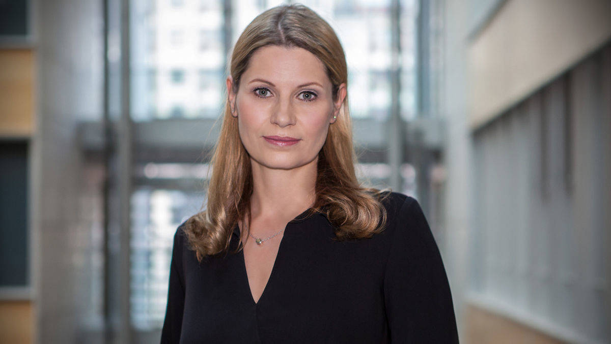 Julia Busse, neue ZAW-Geschäftsführerin.