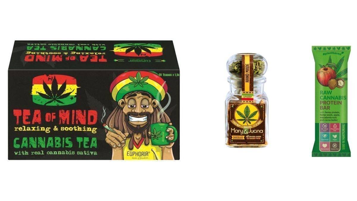 Zu viel THC: Lidl ruft Hanfprodukte zurck | W&V