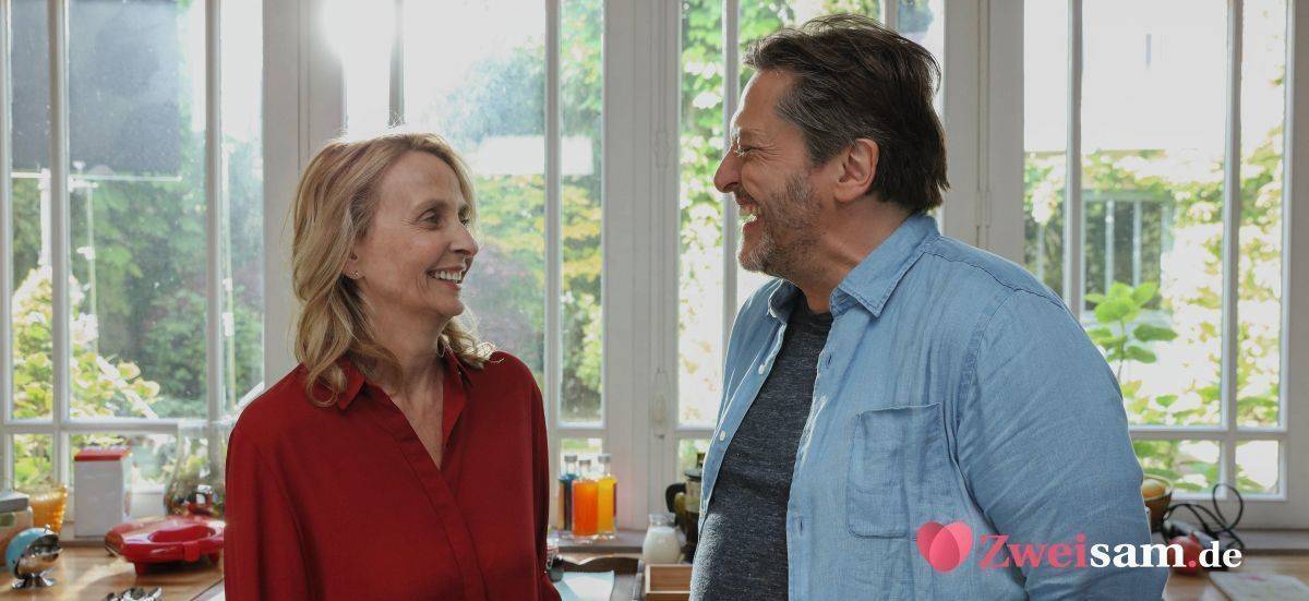 Dating-service für 50 und mehr
