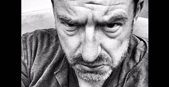 Selbstdarsteller Kai Diekmann: Selfie via Twitter am 3. November.