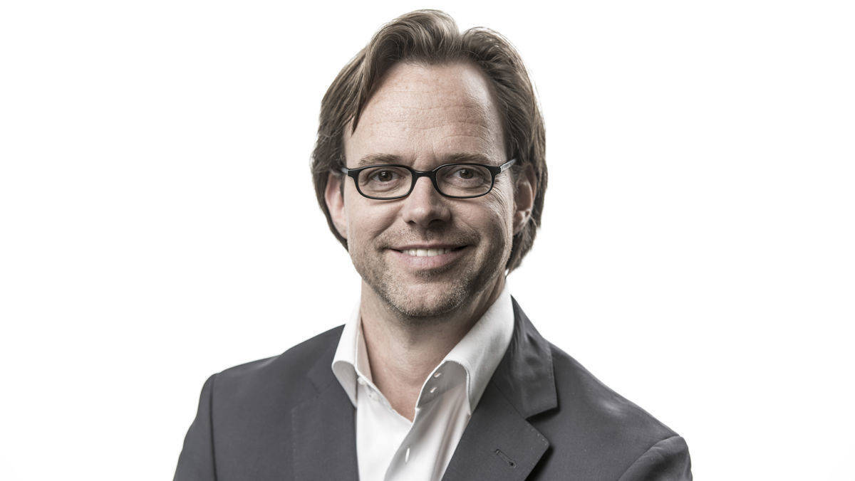 Dirk Lux, CEO von Zenith in Deutschland.