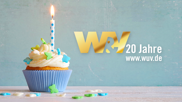 Am 3. März 1997 ging W&V mit W&V Online ins Netz.