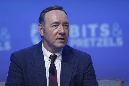Kevin Spacey wurde von einem Schiedsgericht zu Strafzahlungen verurteilt