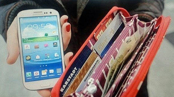 Mit Werbung auf Smartphones lässt sich doch Geld verdienen - laut Schickler steckt hier noch jede Menge Potenzial. 