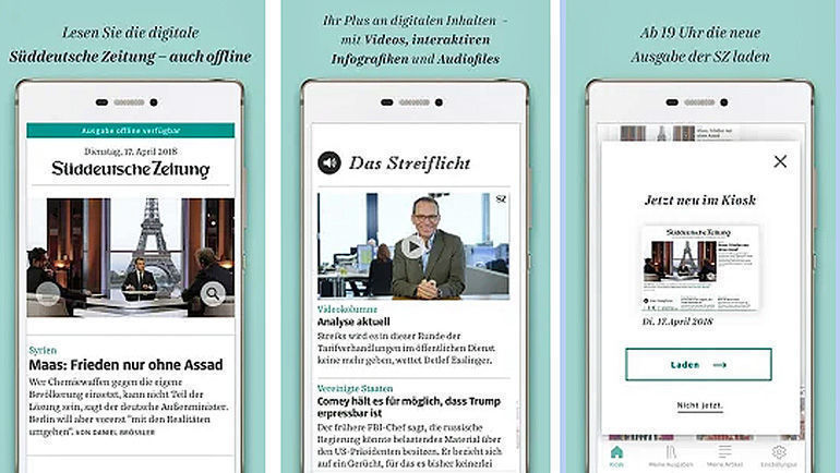 Er sucht sie süddeutsche zeitung