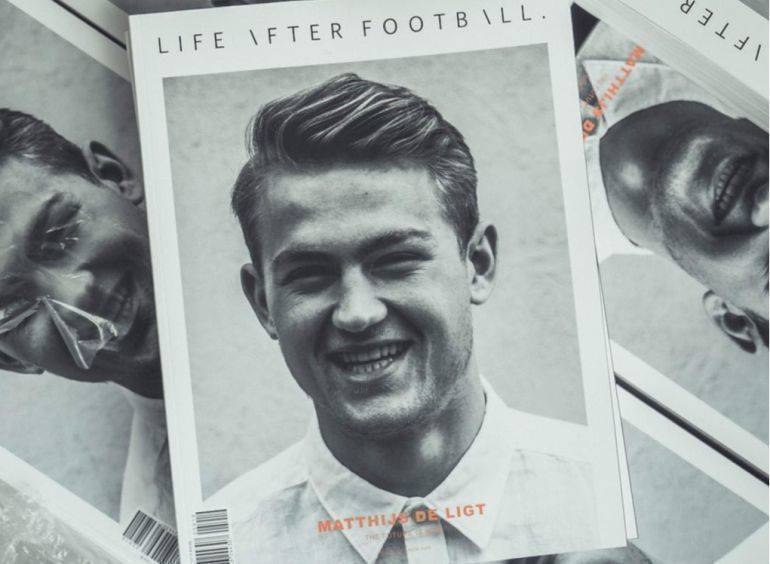 Life After Football: Die niederländische Medienmarke kommt nach Deutschland.