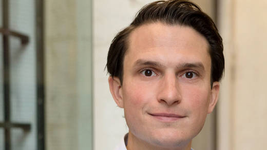Dominik Reisig, CEO des Adblock-Advertising-Anbieters AdDefend