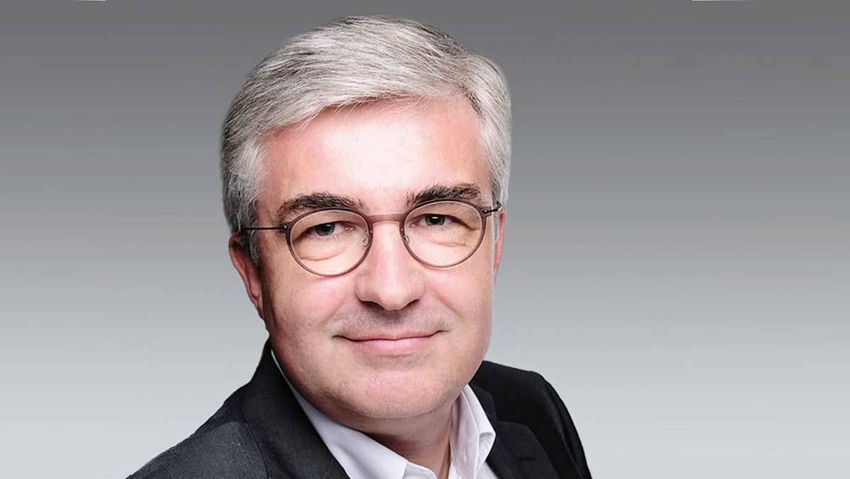 Sven Bornemann wird Vorstandschef der European Net-ID Foundation.