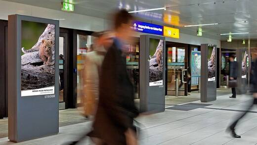 Agof und DMI wollen gemeinsam einen Reichweitenstandard für Digital Out of Home entwickeln.