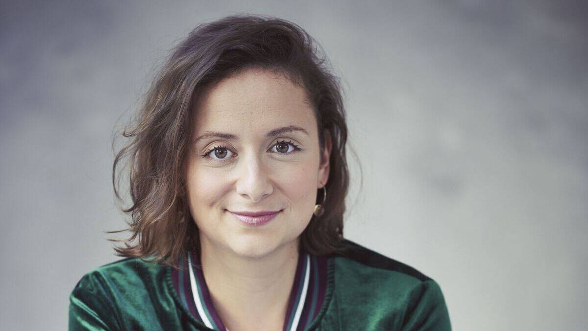 Alexandra Zykunov bleibt zugleich Co-Redaktionsleiterin von Brigitte Be Green.