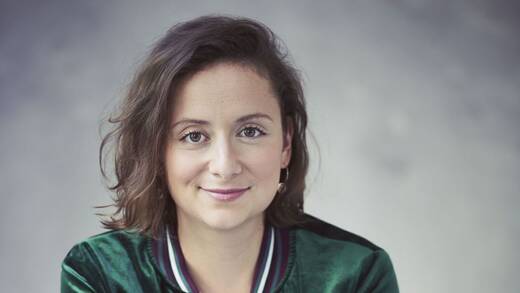 Alexandra Zykunov bleibt zugleich Co-Redaktionsleiterin von Brigitte Be Green.