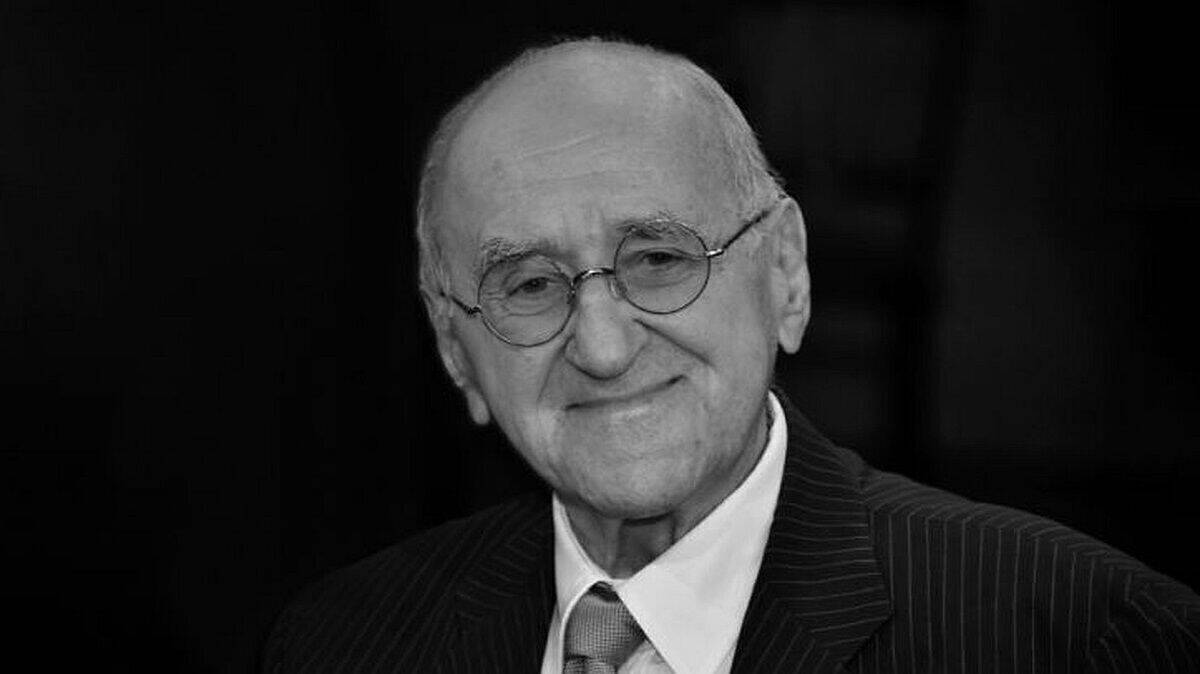 Talkshow-Pionier Alfred Biolek ist im Alter von 87 Jahren gestorben.