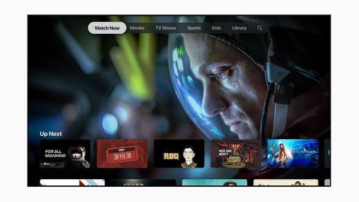 Am 1. November 2019 geht's los: Apple TV+