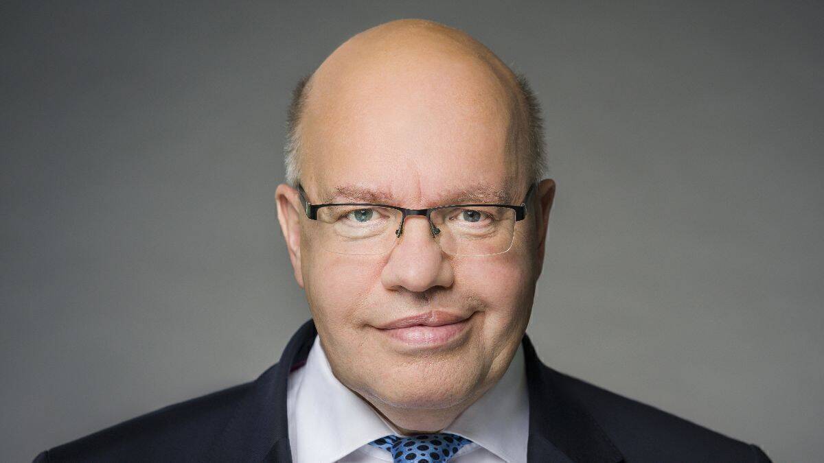 Die Vorlage für die Verteilung der Subventionen stammt von Bundeswirtschaftsminister Peter Altmaier. 