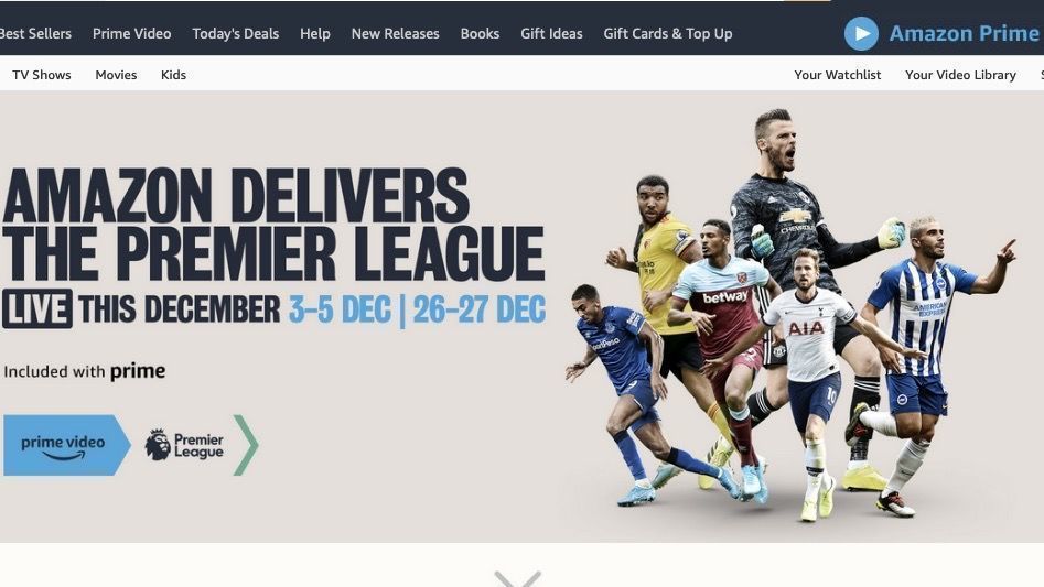 Amazon Prime Werben Amazon Prime Werben